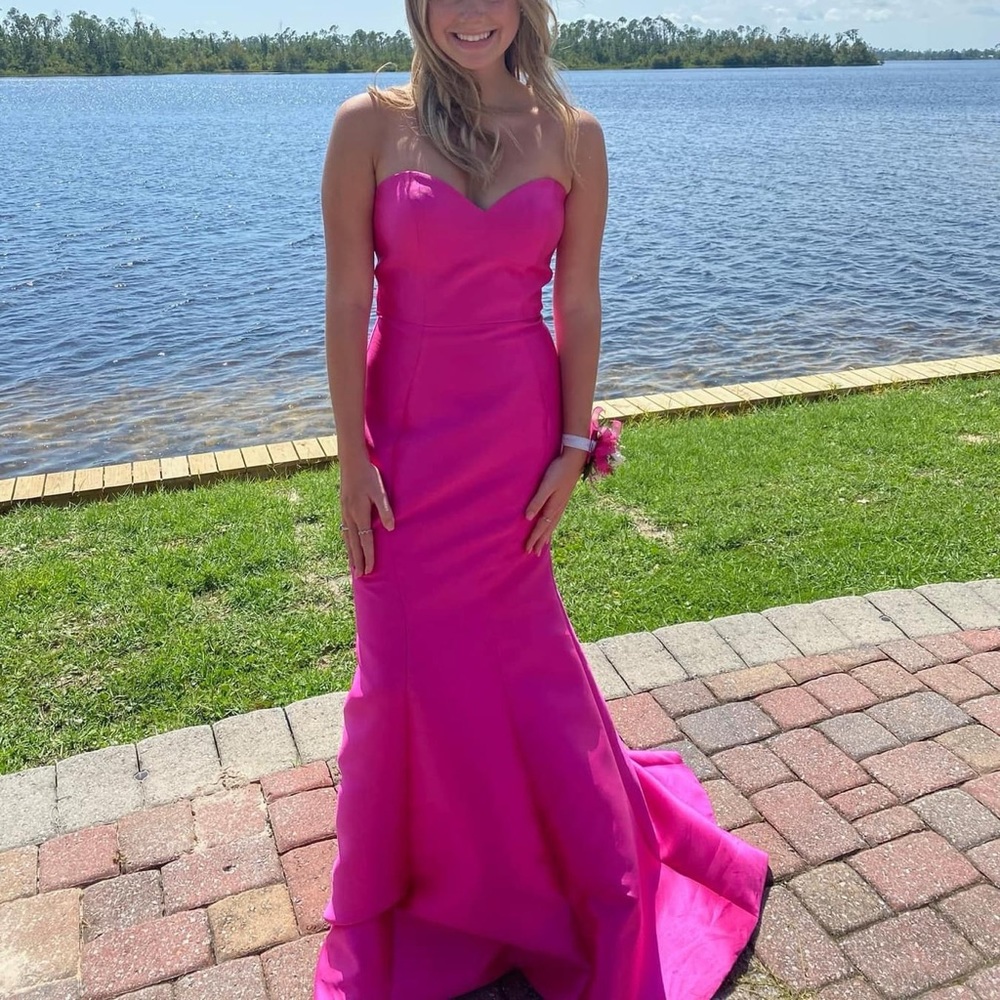 Jovani prom dress